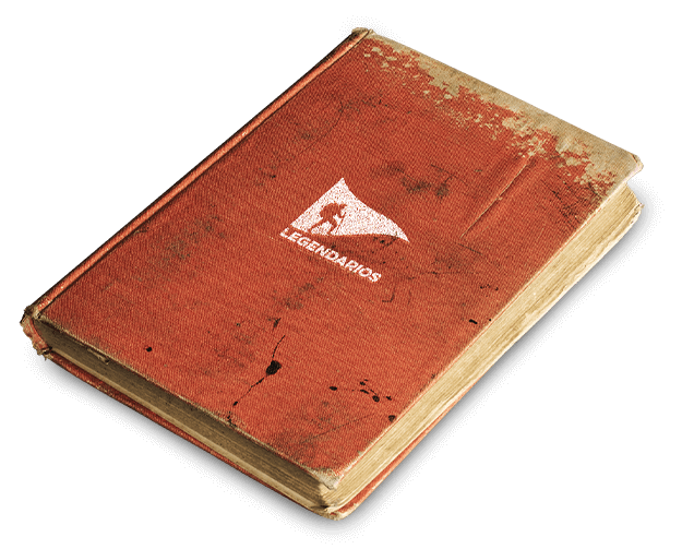 O que significa a palavra Lengendários?