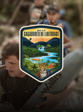 Track Caçadores de Liberdade