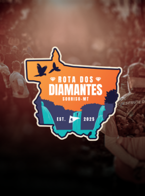 Track Rota dos Diamantes