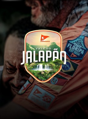 Track Vale do Jalapão