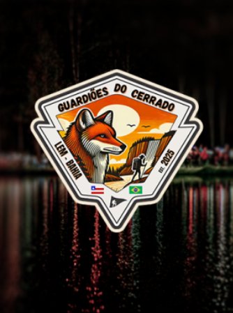 Track Guardiões do Cerrado