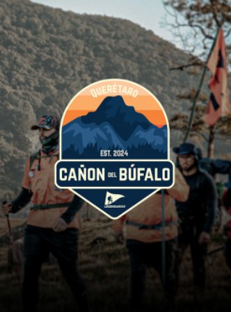 Track Cañón del Bufalo
