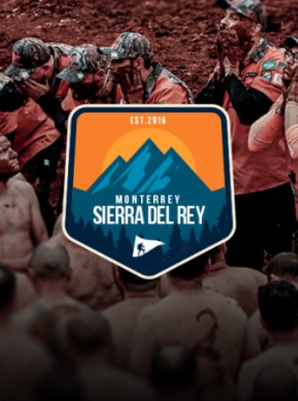 Track Sierra Del Rey