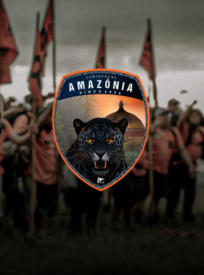 Track Caminhos da Amazônia