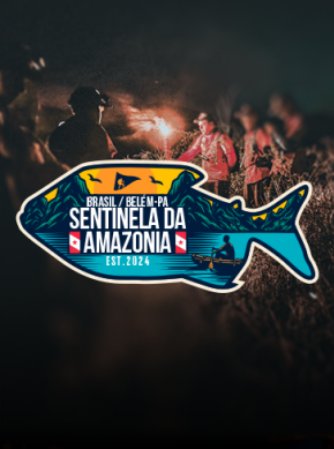 Track Sentinela da Amazonia