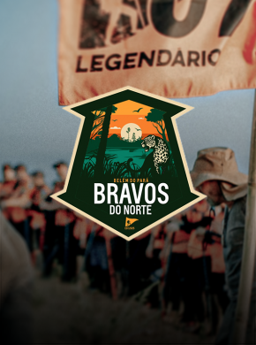 Track Bravos do Norte